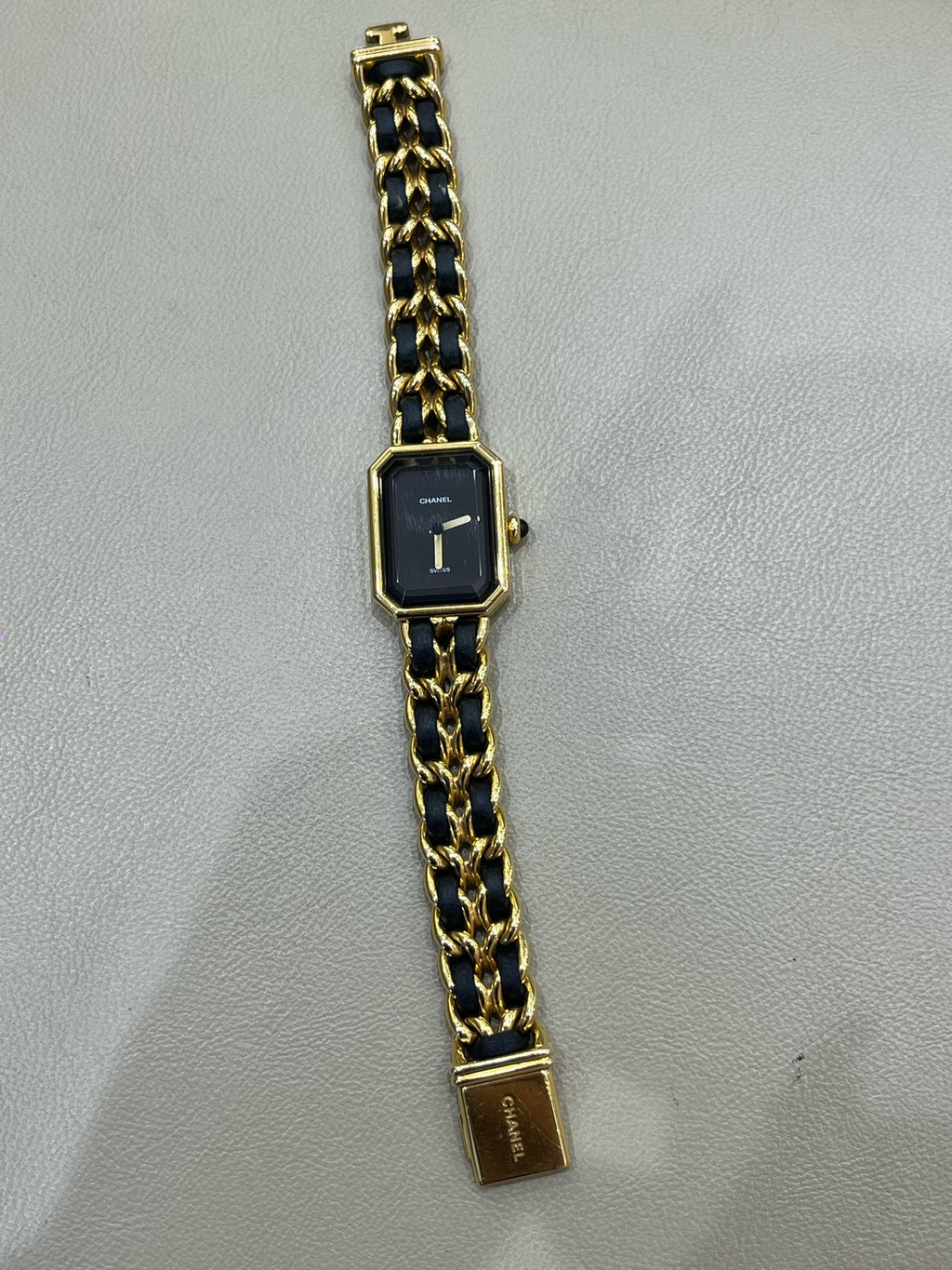 Chanel First Edition Original Watch Quartz watch 26.1 x 20 x 7.6 mm H6951