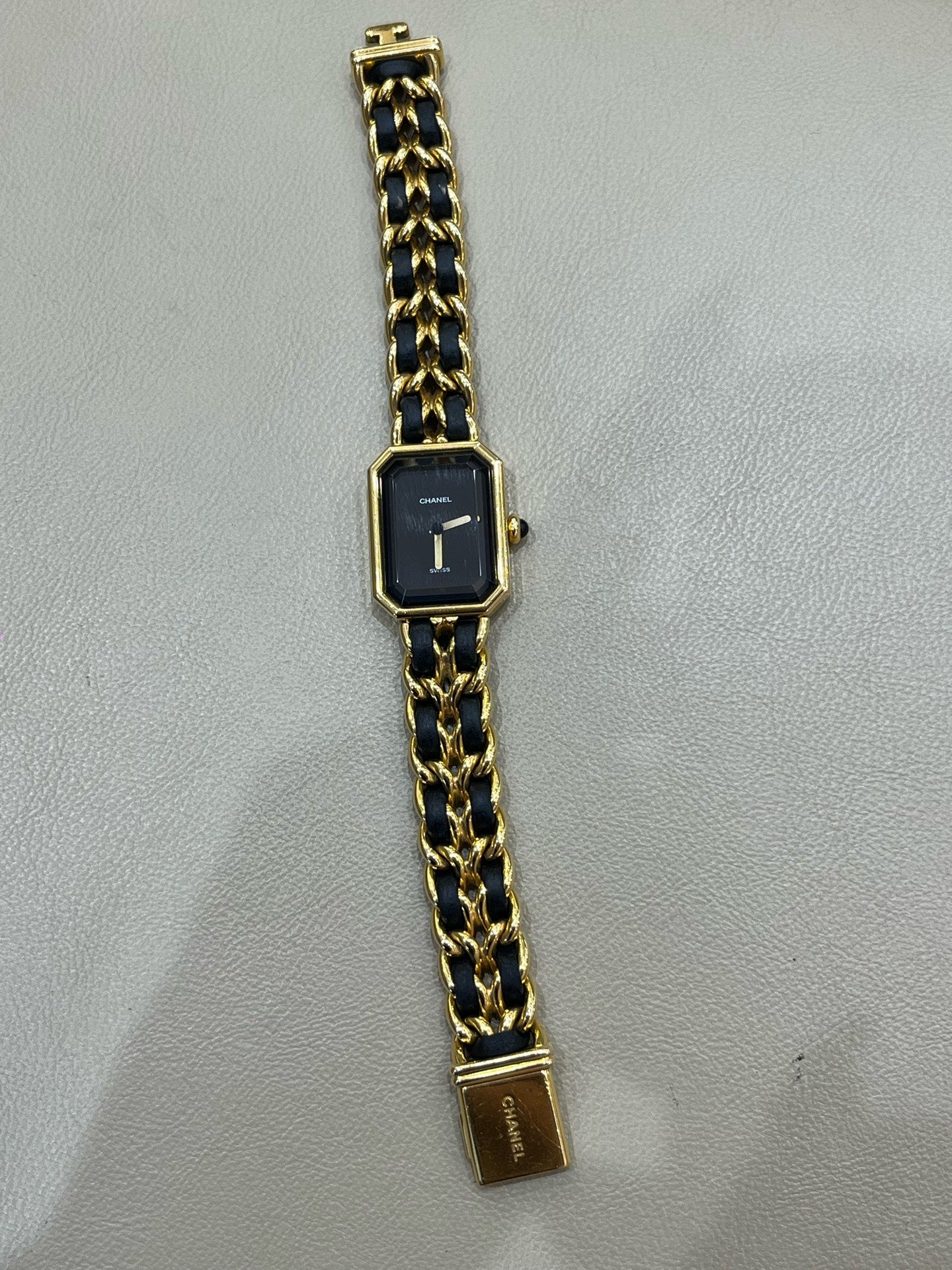 Chanel First Edition Original Watch Quartz watch 26.1 x 20 x 7.6 mm H6951