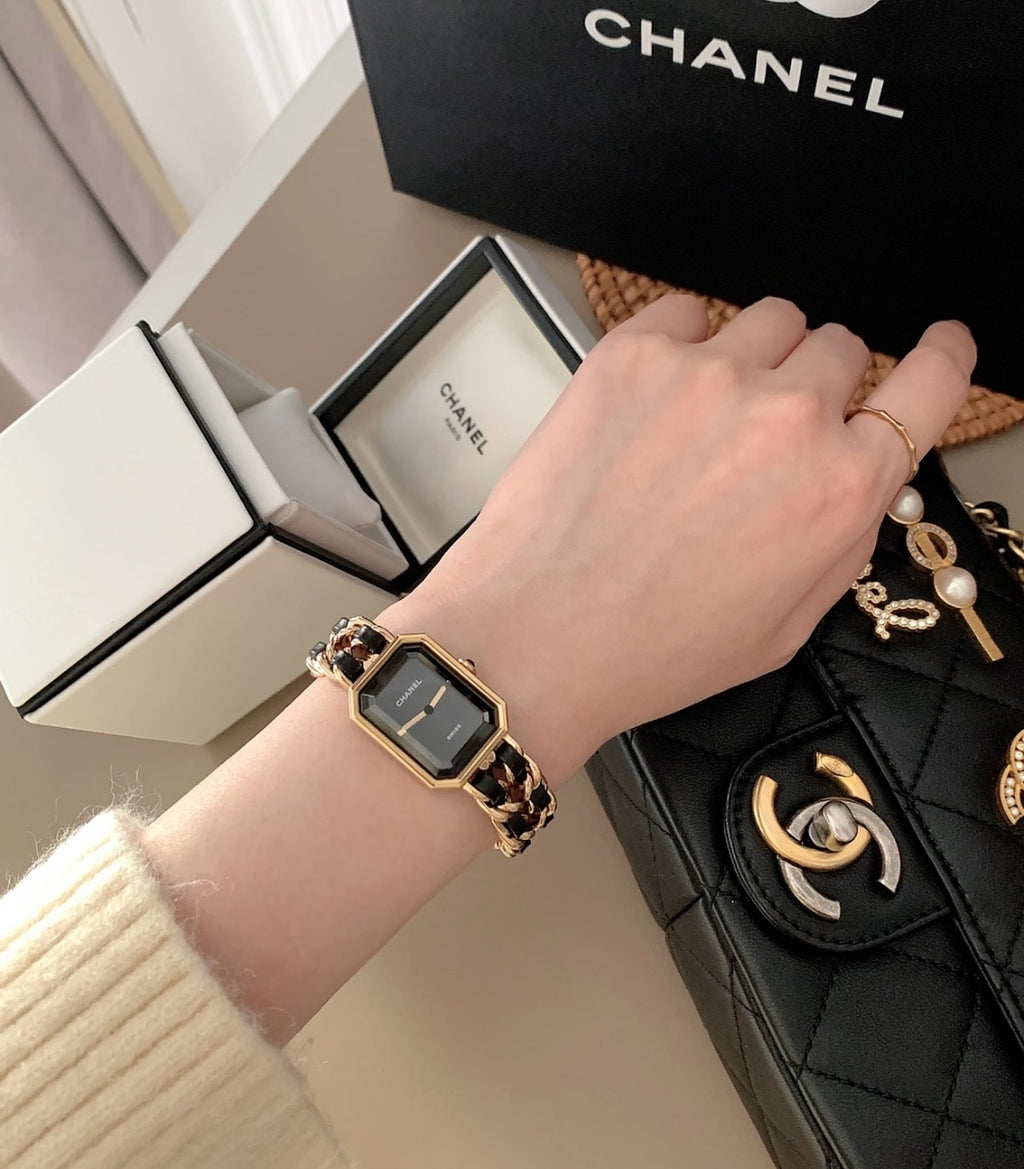 Chanel First Edition Original Watch Quartz watch 26.1 x 20 x 7.6 mm H6951