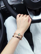 Cartier Rose gold Bangle