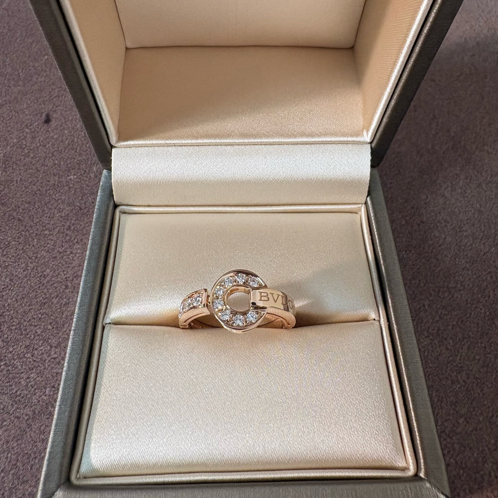 Bvlgari Ring