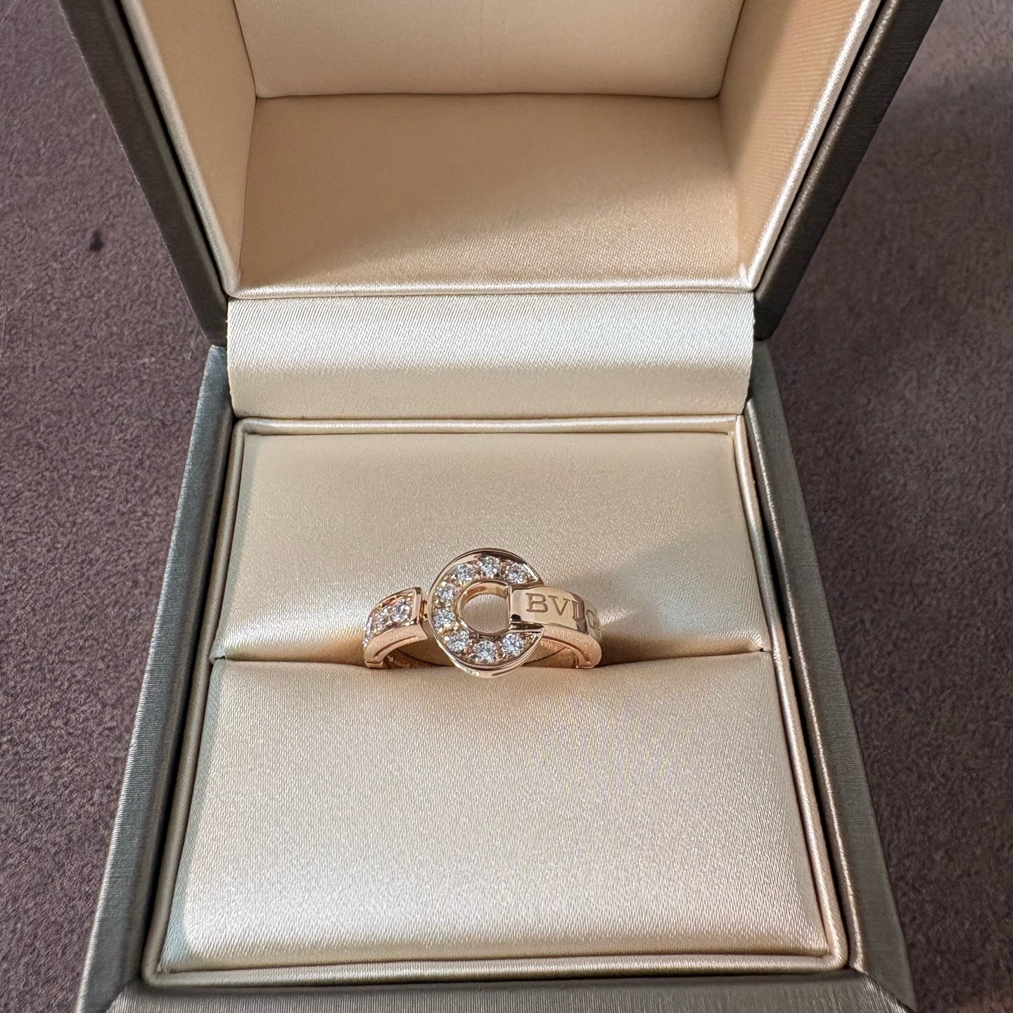 Bvlgari Ring