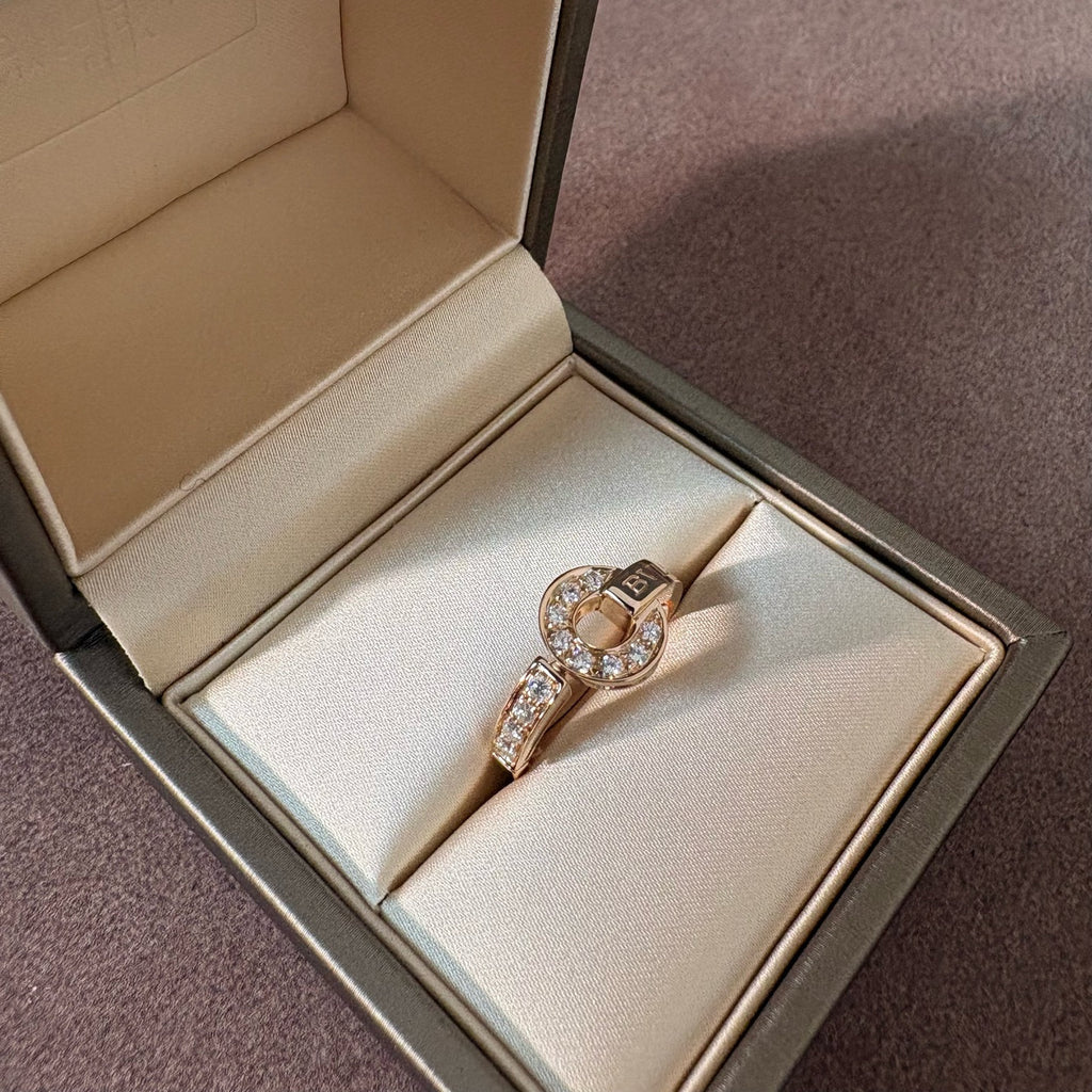Bvlgari Ring