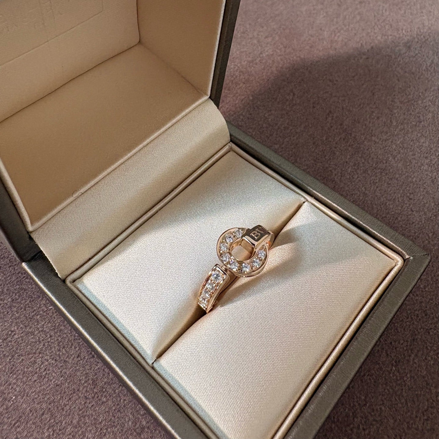 Bvlgari Ring