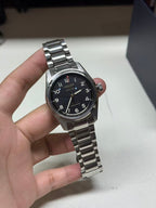 Longines Pioneer Series Mechanical watch 40.00mm L3.810.1.53.6