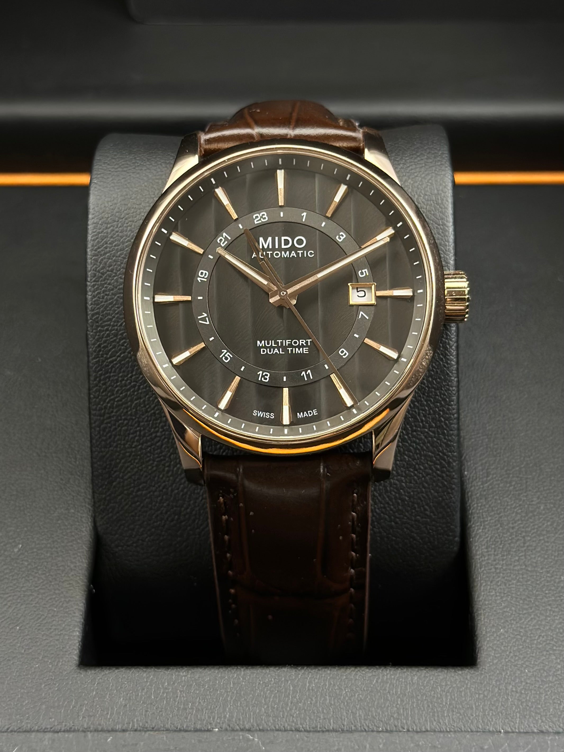 Mido Automatic (self-winding) watch