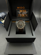 Mido Automatic (self-winding) watch