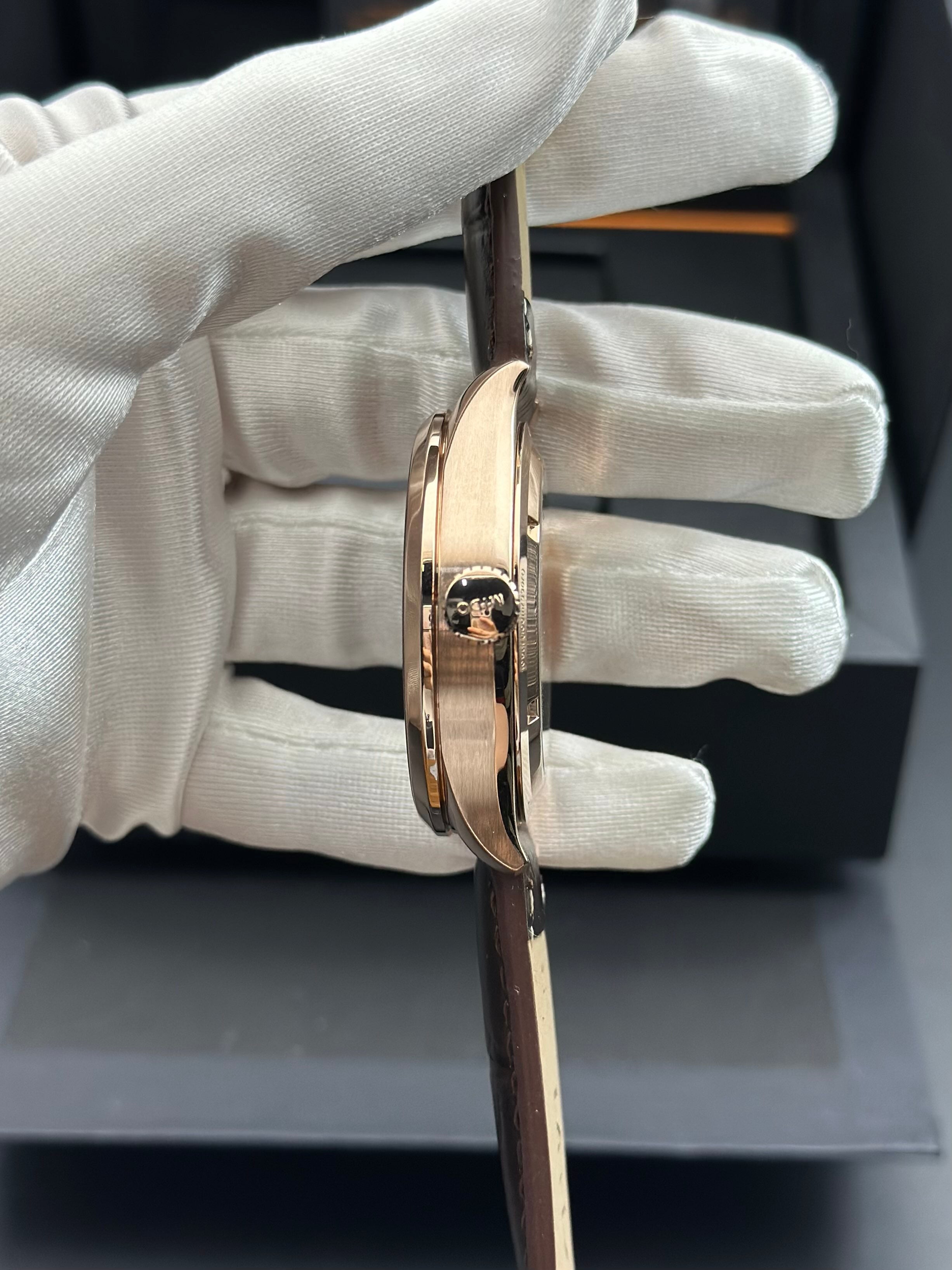 Mido Automatic (self-winding) watch