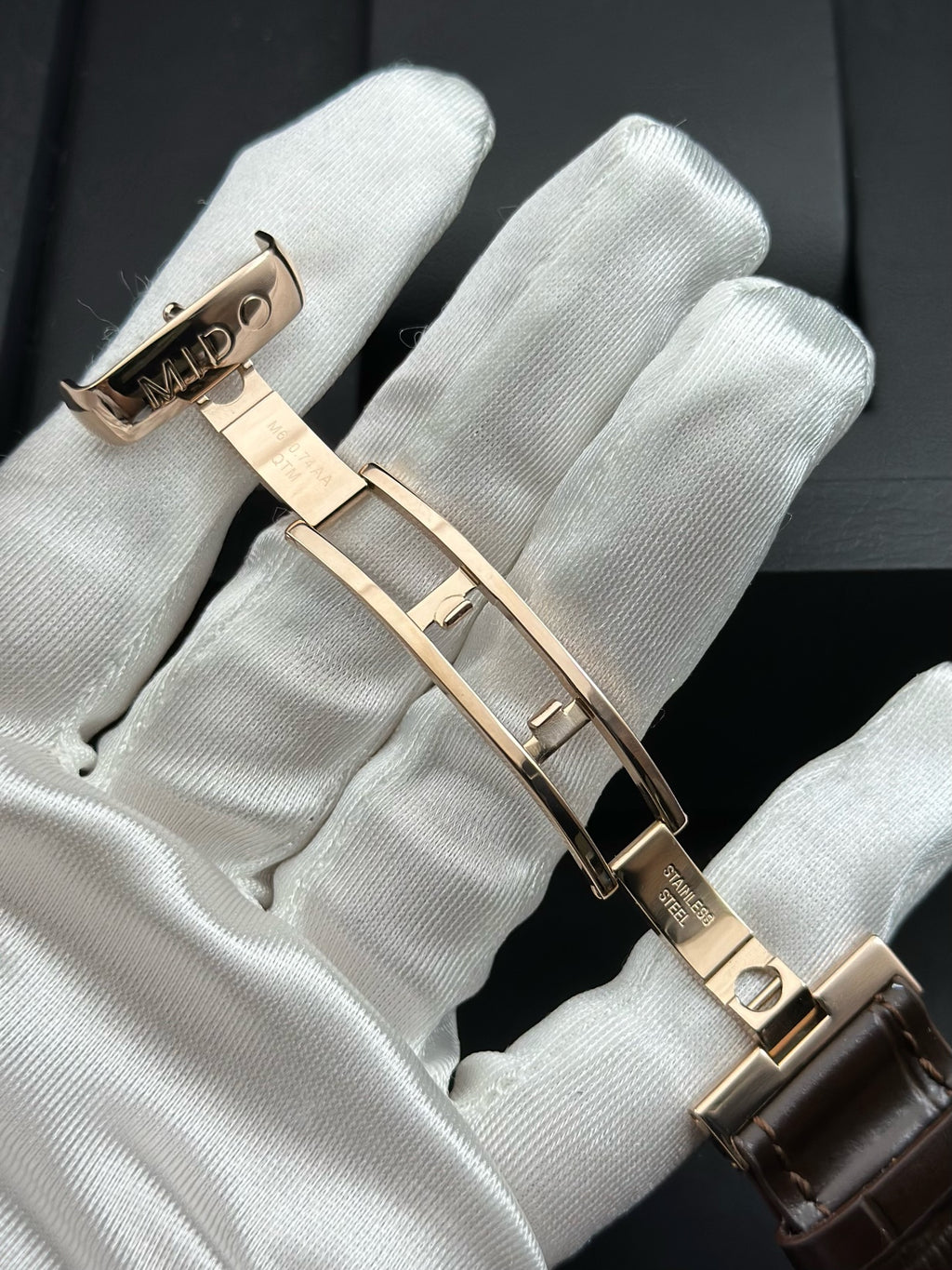 Mido Automatic (self-winding) watch