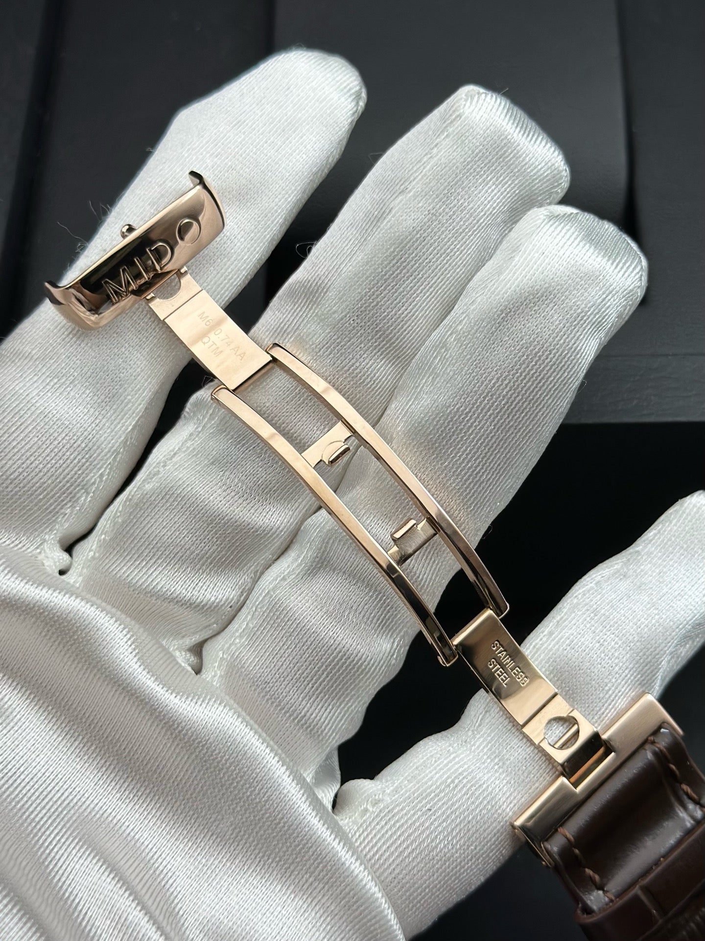Mido Automatic (self-winding) watch