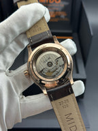 Mido Automatic (self-winding) watch