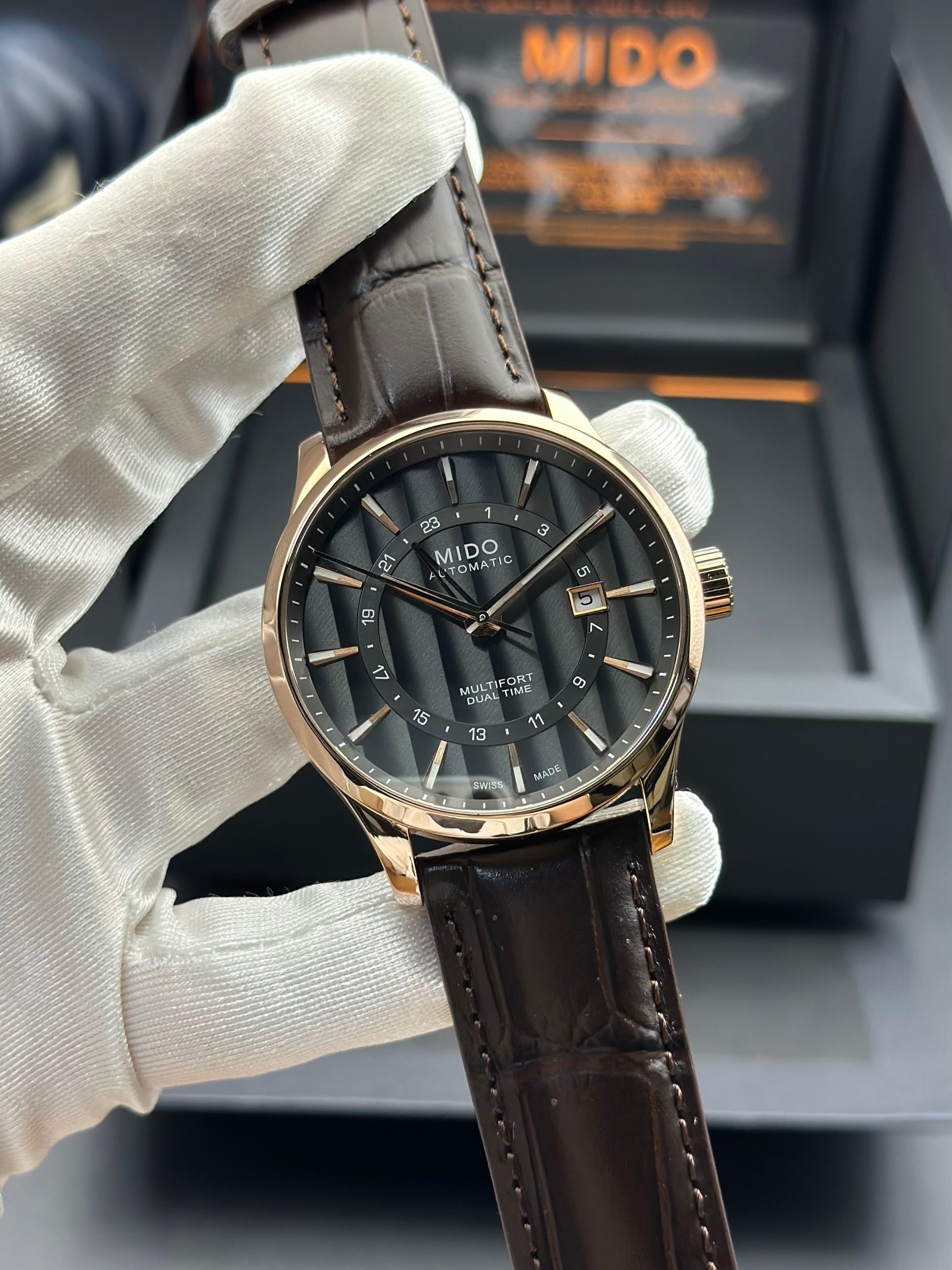 Mido Automatic (self-winding) watch