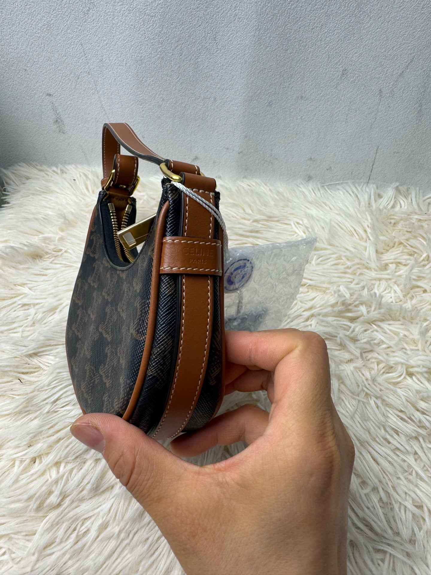 Celine Satchel