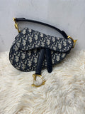 Dior Saddle Bag