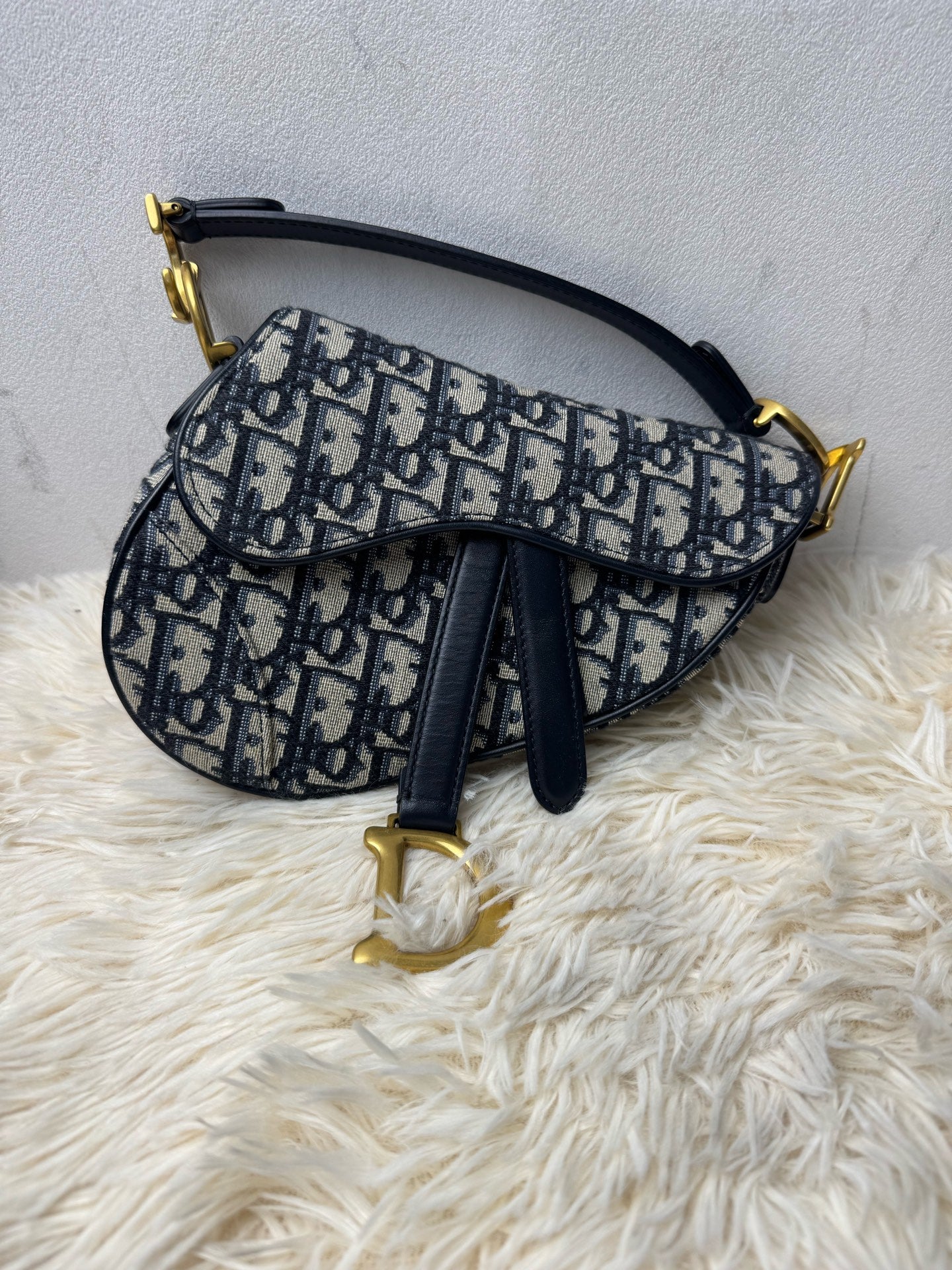 Dior Saddle Bag