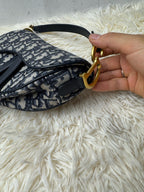 Dior Saddle Bag