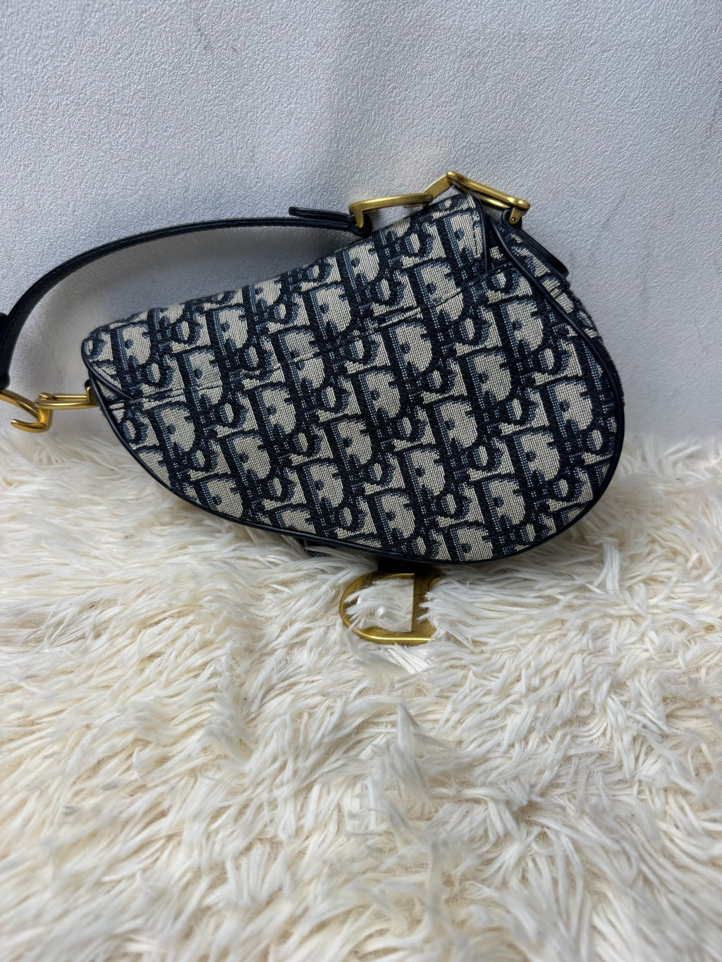 Dior Saddle Bag