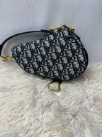 Dior Saddle Bag