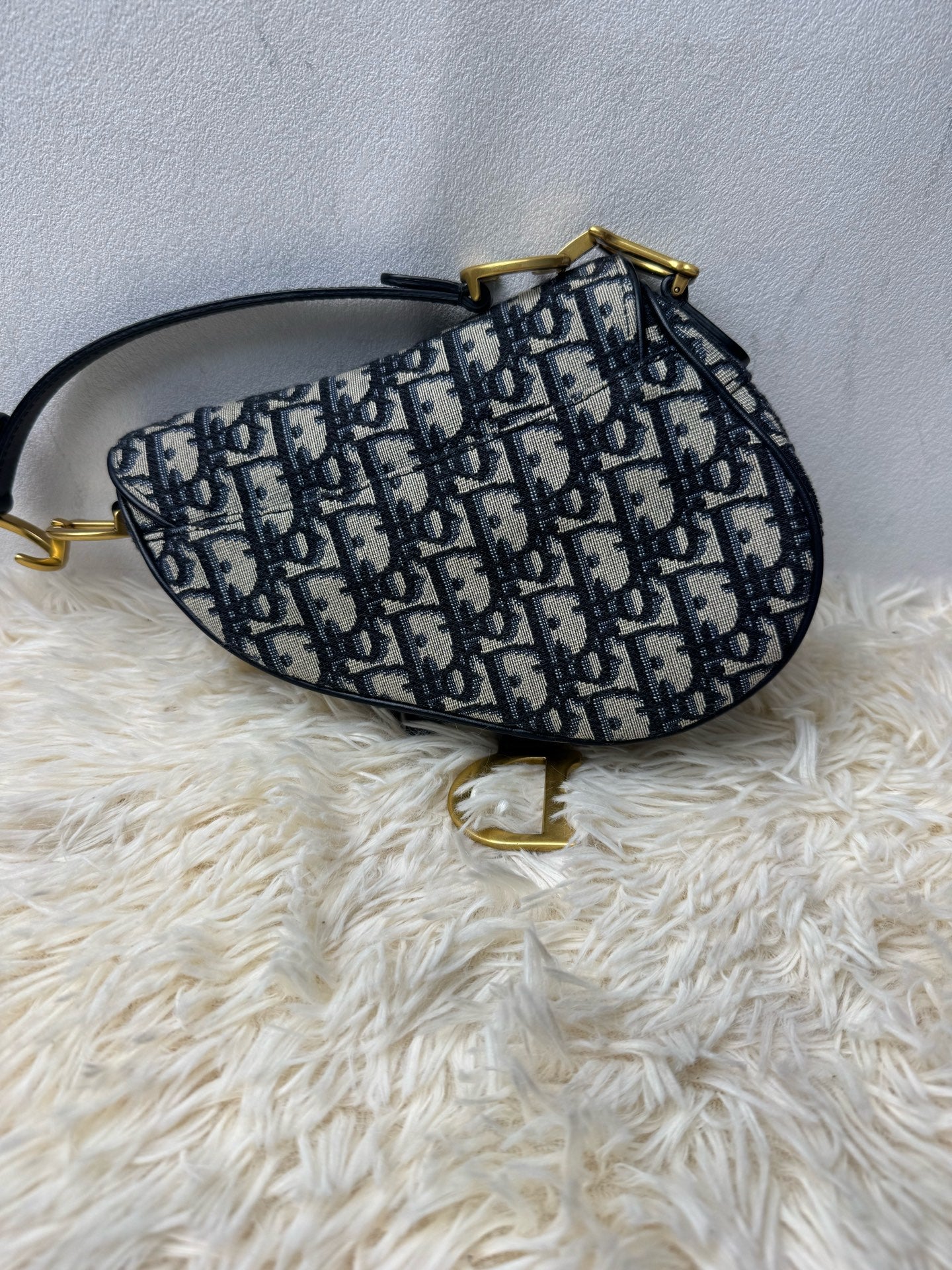 Dior Saddle Bag