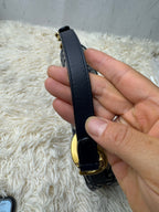 Dior Saddle Bag