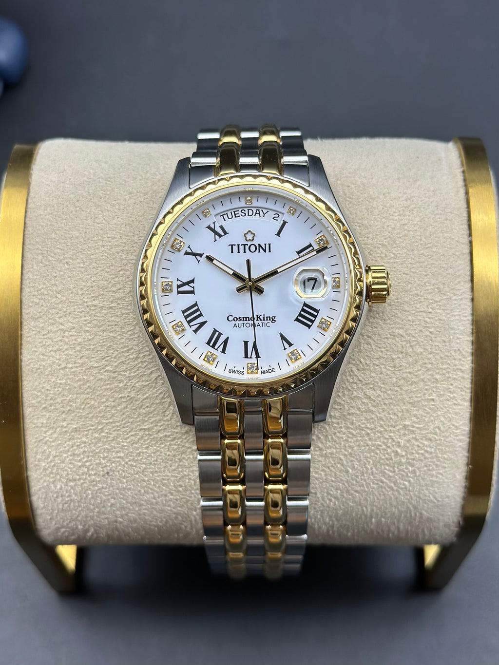 梅花 Automatic (self-winding) watch