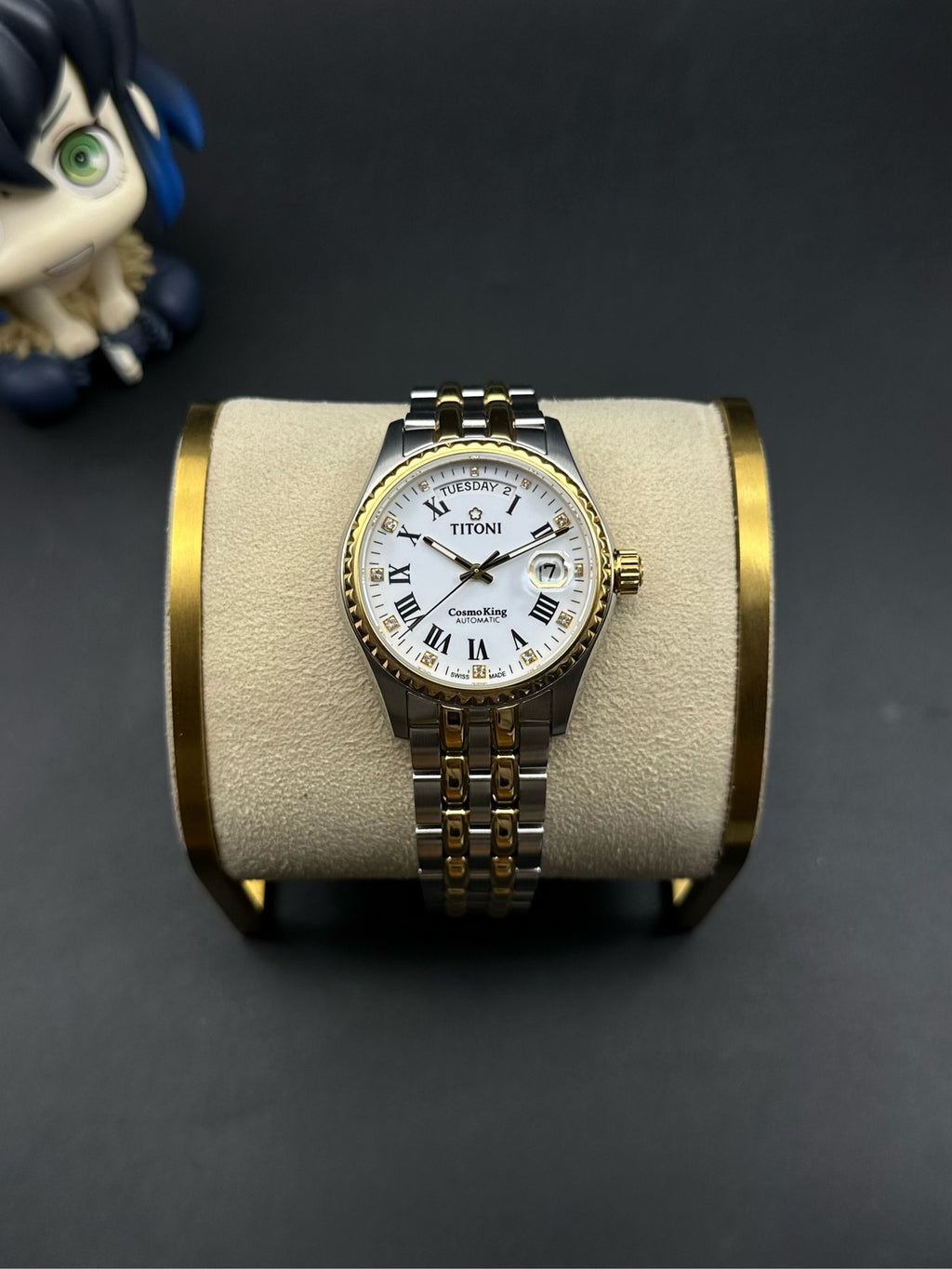 梅花 Automatic (self-winding) watch