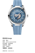 Omega Seahorse 43 millimeters 220.12.43.22.03.002