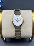 Rado White Automatic (self-winding) watch