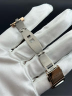 Rado White Automatic (self-winding) watch