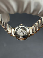 Rado White Automatic (self-winding) watch