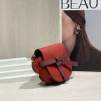 Loewe Gate Red Crossbody 15X12.5X8 cm 321.12.U62