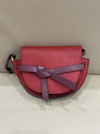 Loewe Gate Red Crossbody 15X12.5X8 cm 321.12.U62