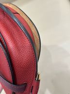 Loewe Gate Red Crossbody 15X12.5X8 cm 321.12.U62
