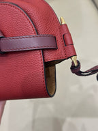 Loewe Gate Red Crossbody 15X12.5X8 cm 321.12.U62