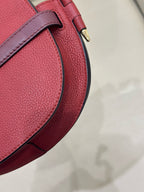 Loewe Gate Red Crossbody 15X12.5X8 cm 321.12.U62