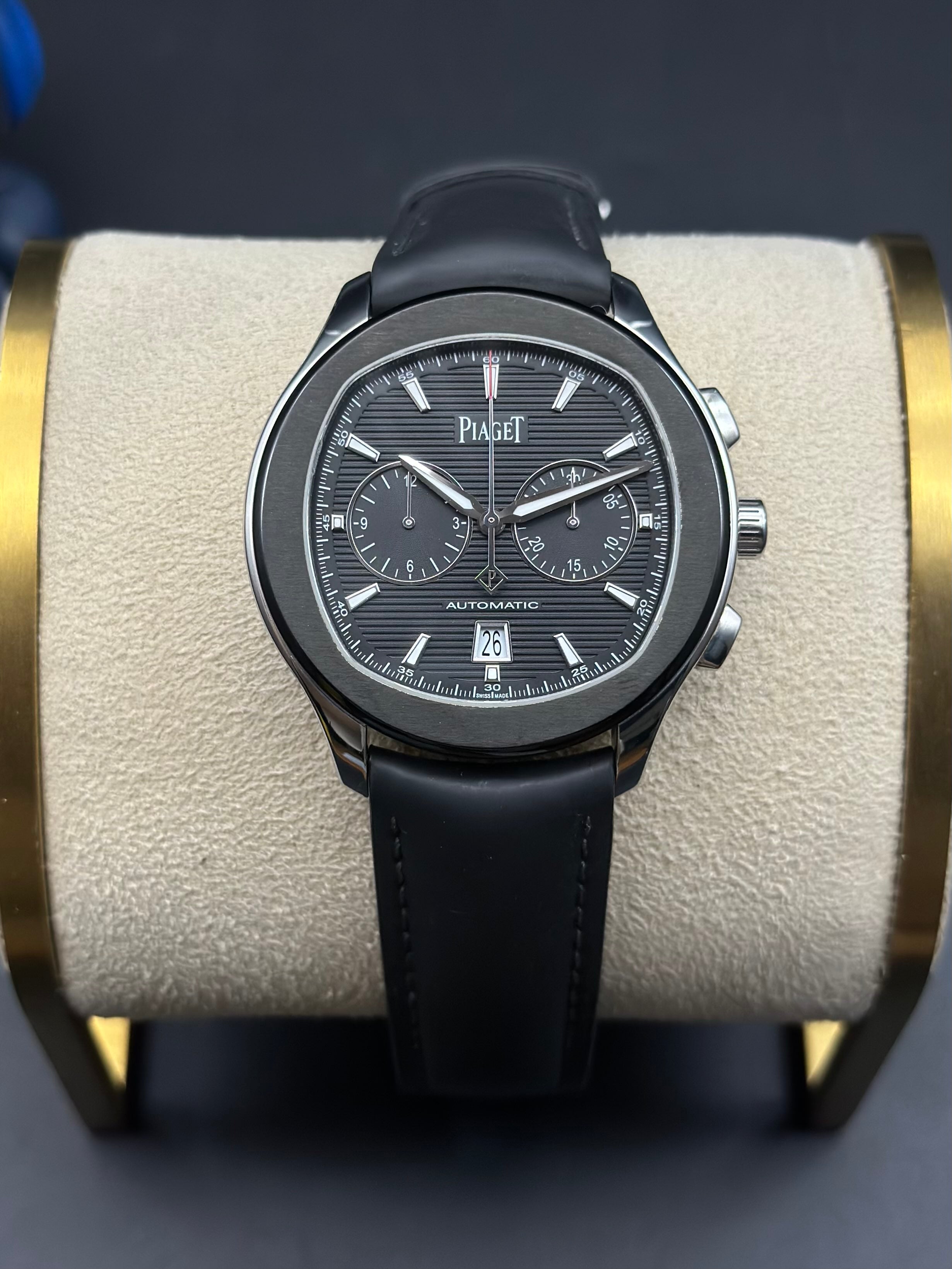 Piaget Black