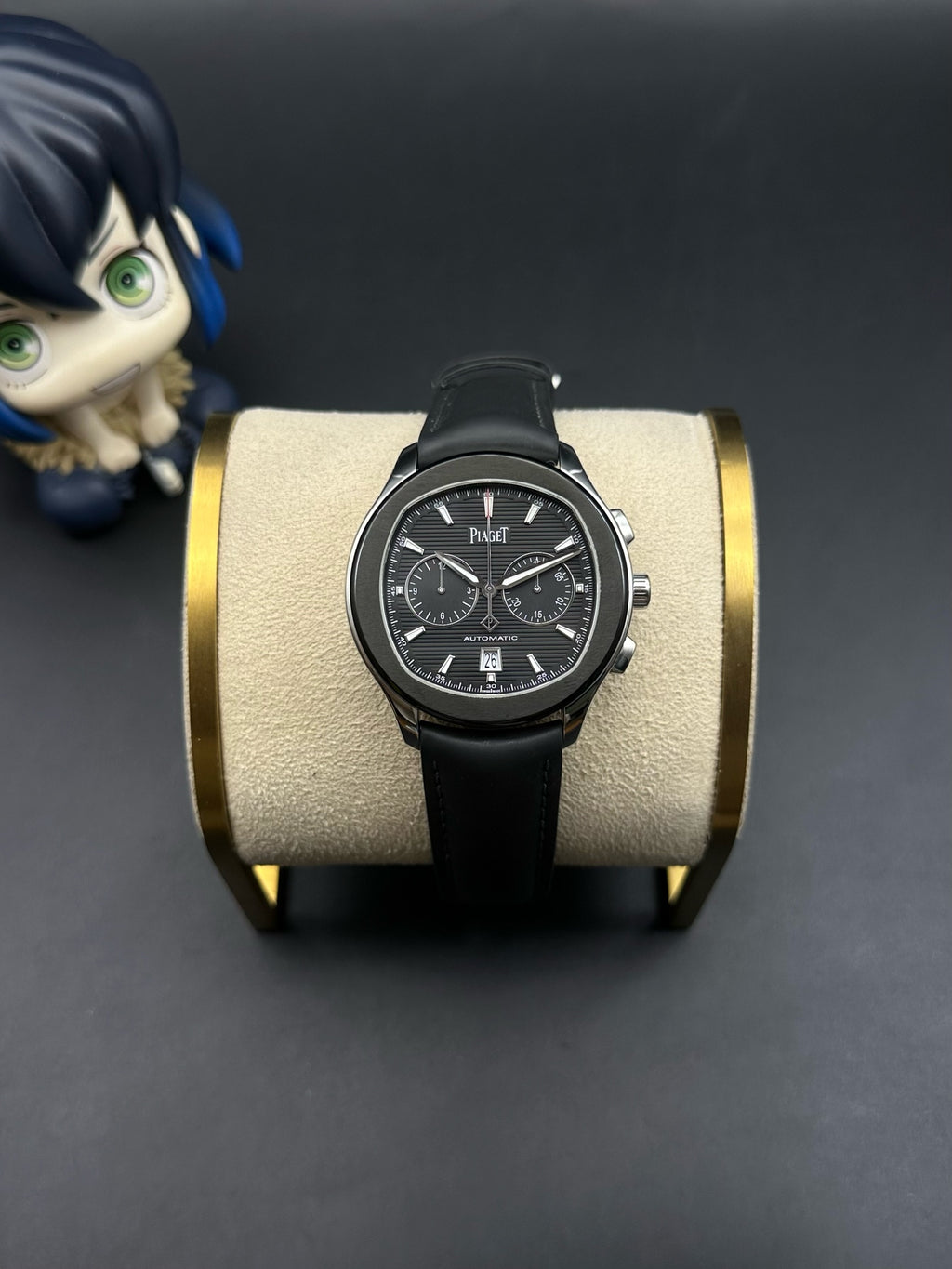 Piaget Black