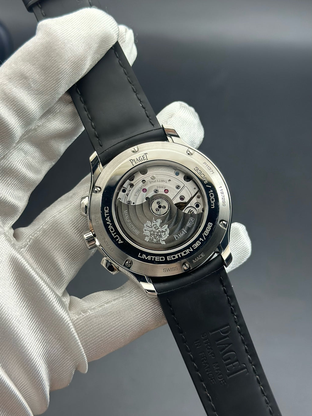 Piaget Black