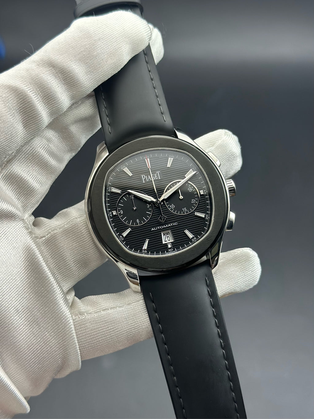 Piaget Black
