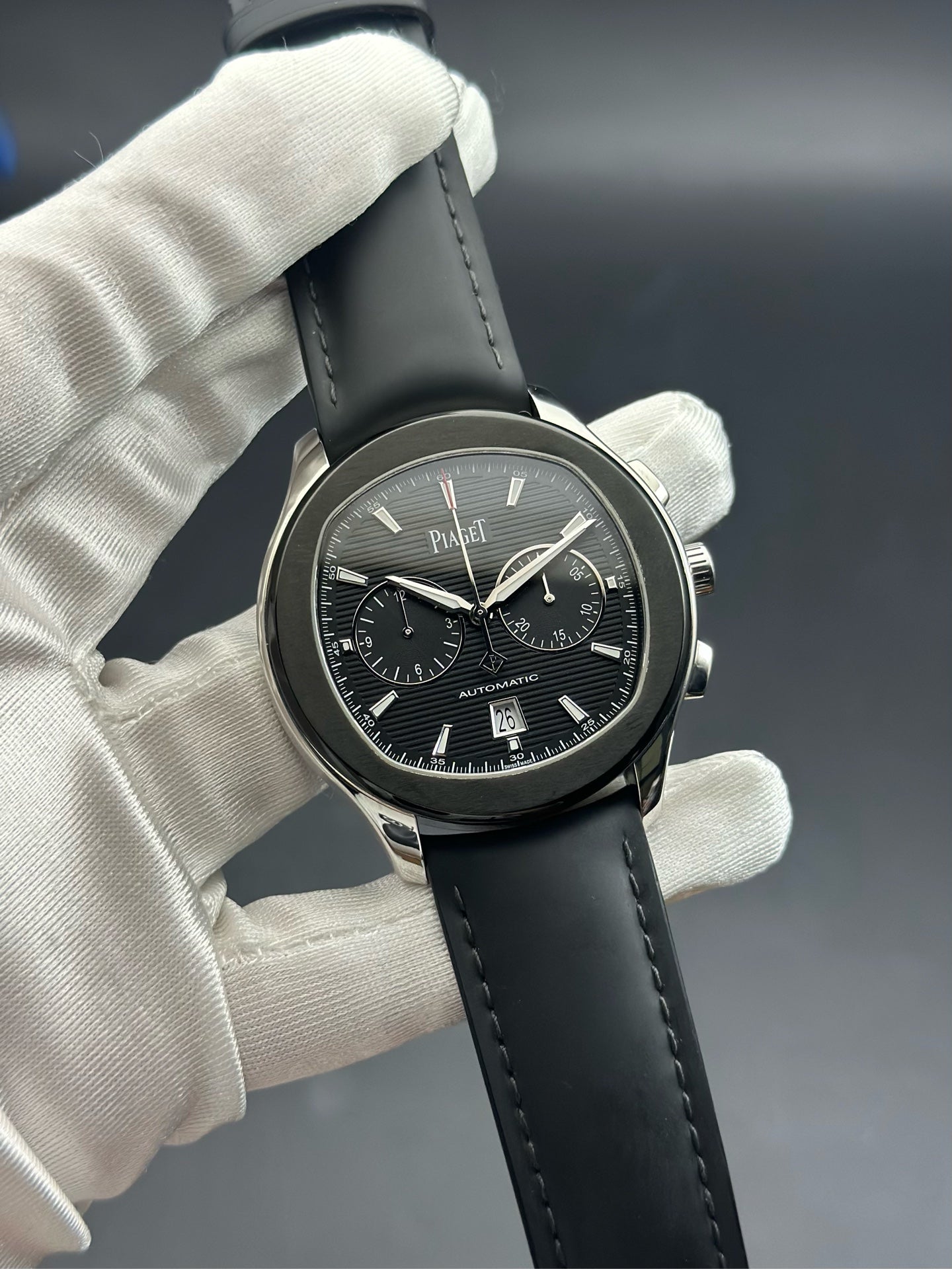 Piaget Black