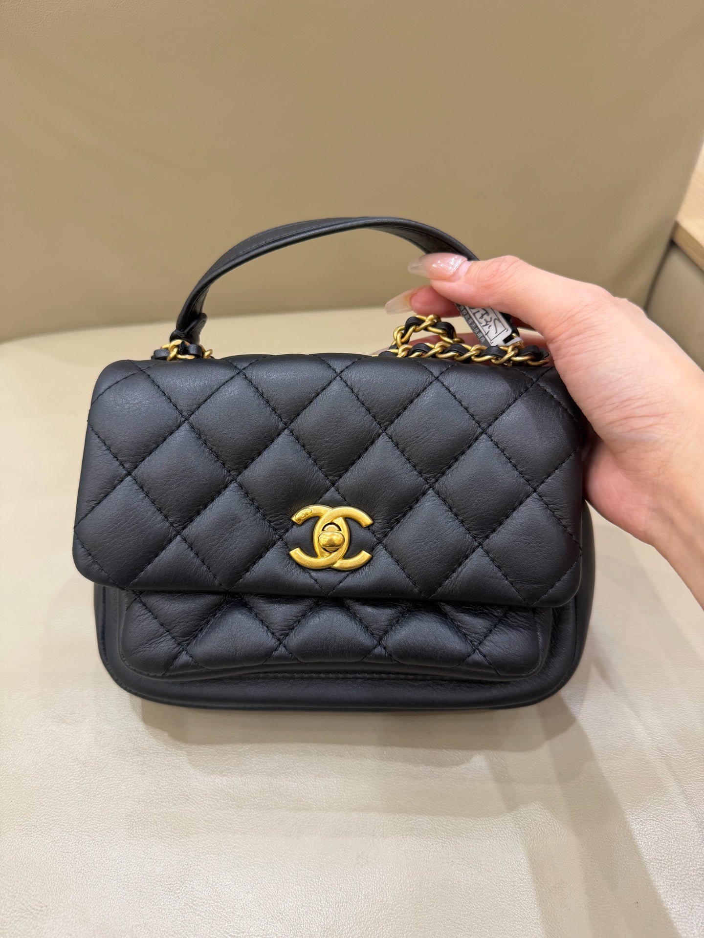 Chanel Messenger Bag