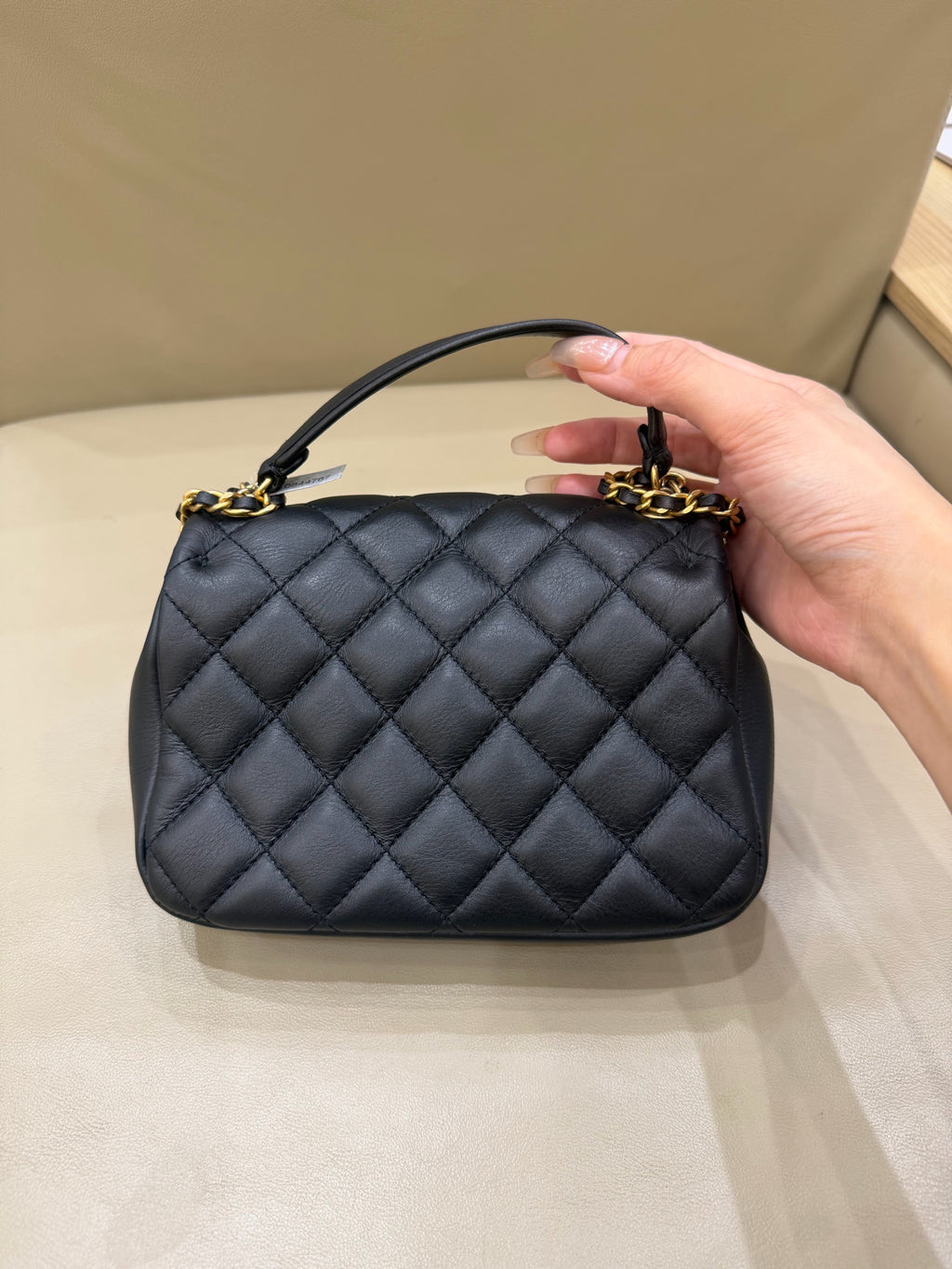 Chanel Messenger Bag