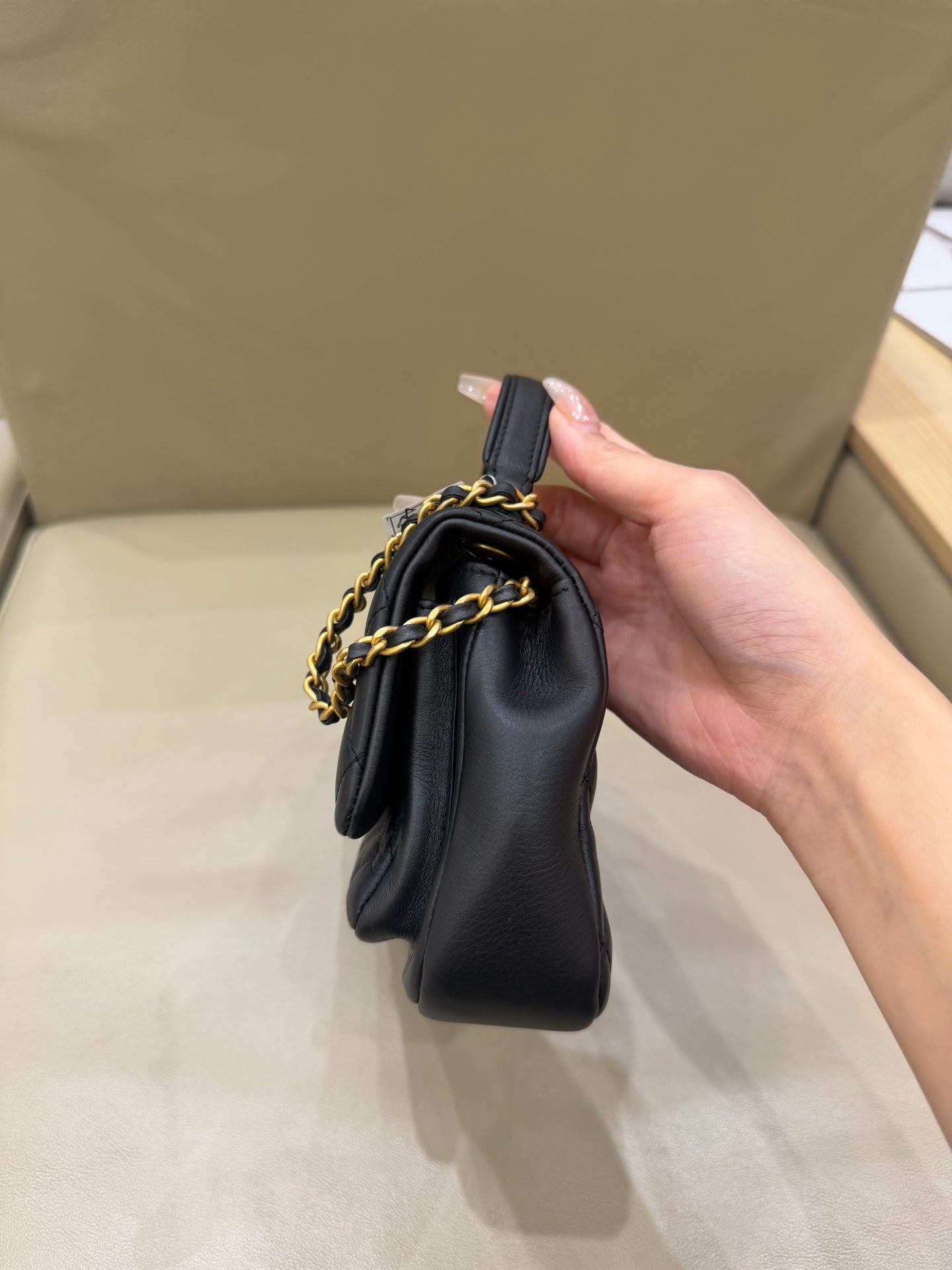 Chanel Messenger Bag