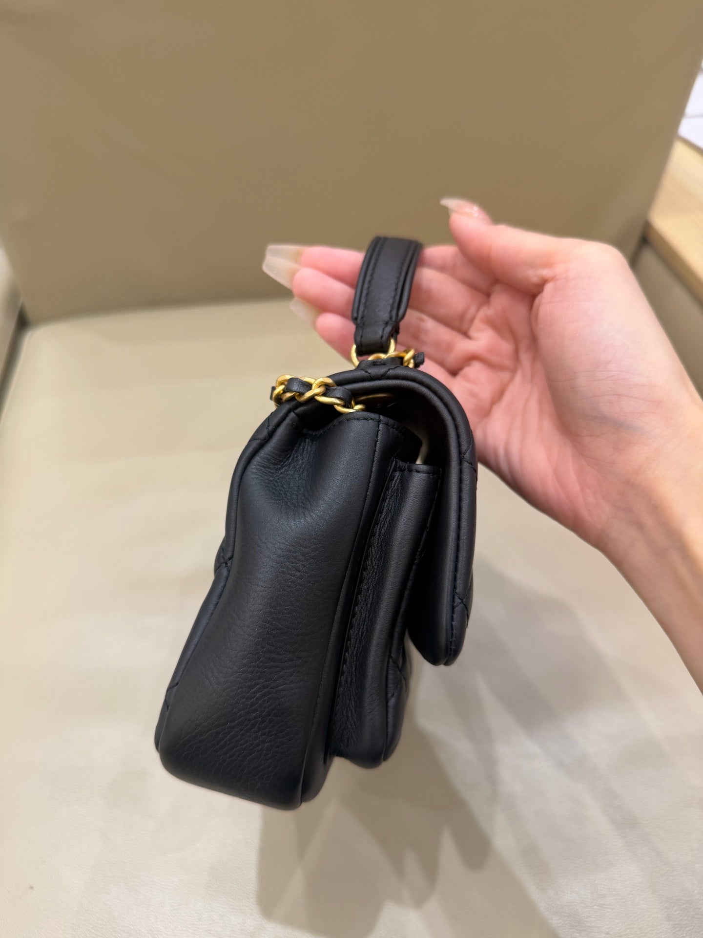 Chanel Messenger Bag