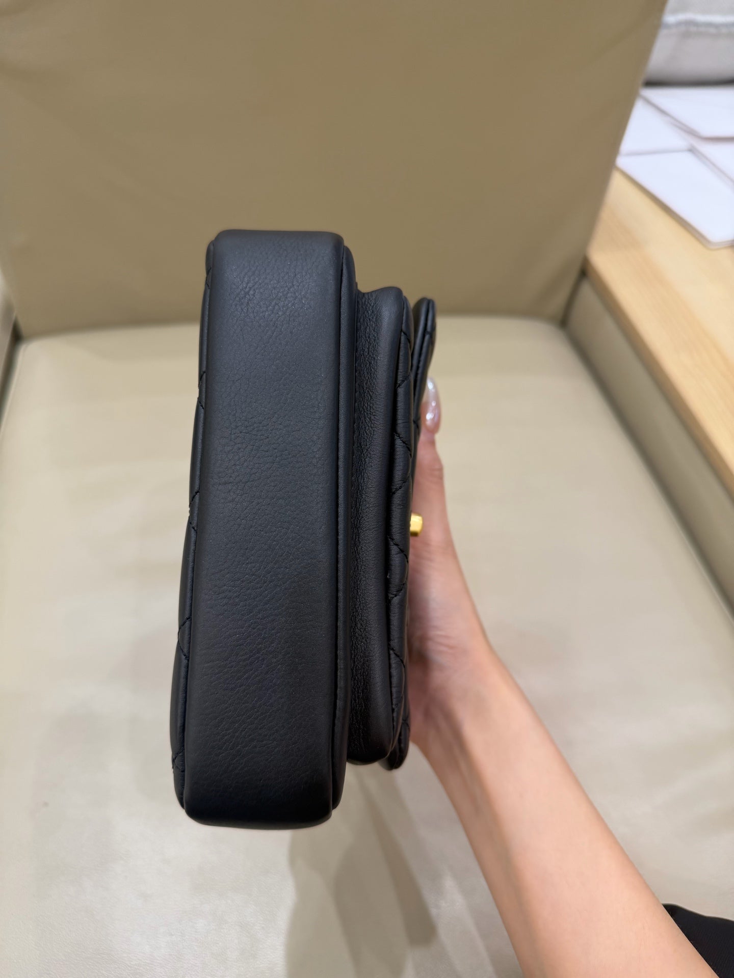 Chanel Messenger Bag