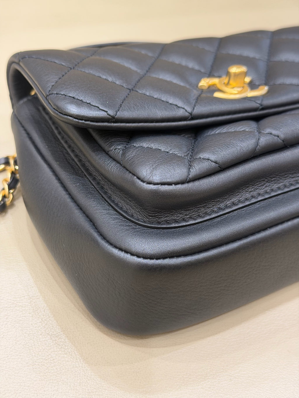Chanel Messenger Bag