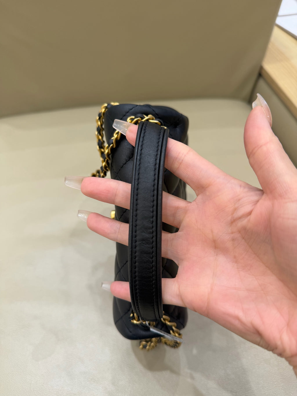 Chanel Messenger Bag