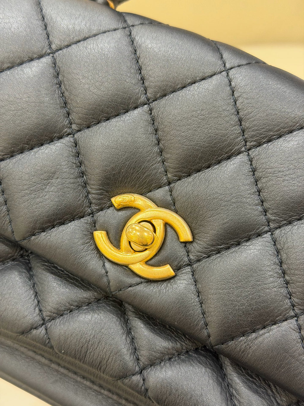 Chanel Messenger Bag
