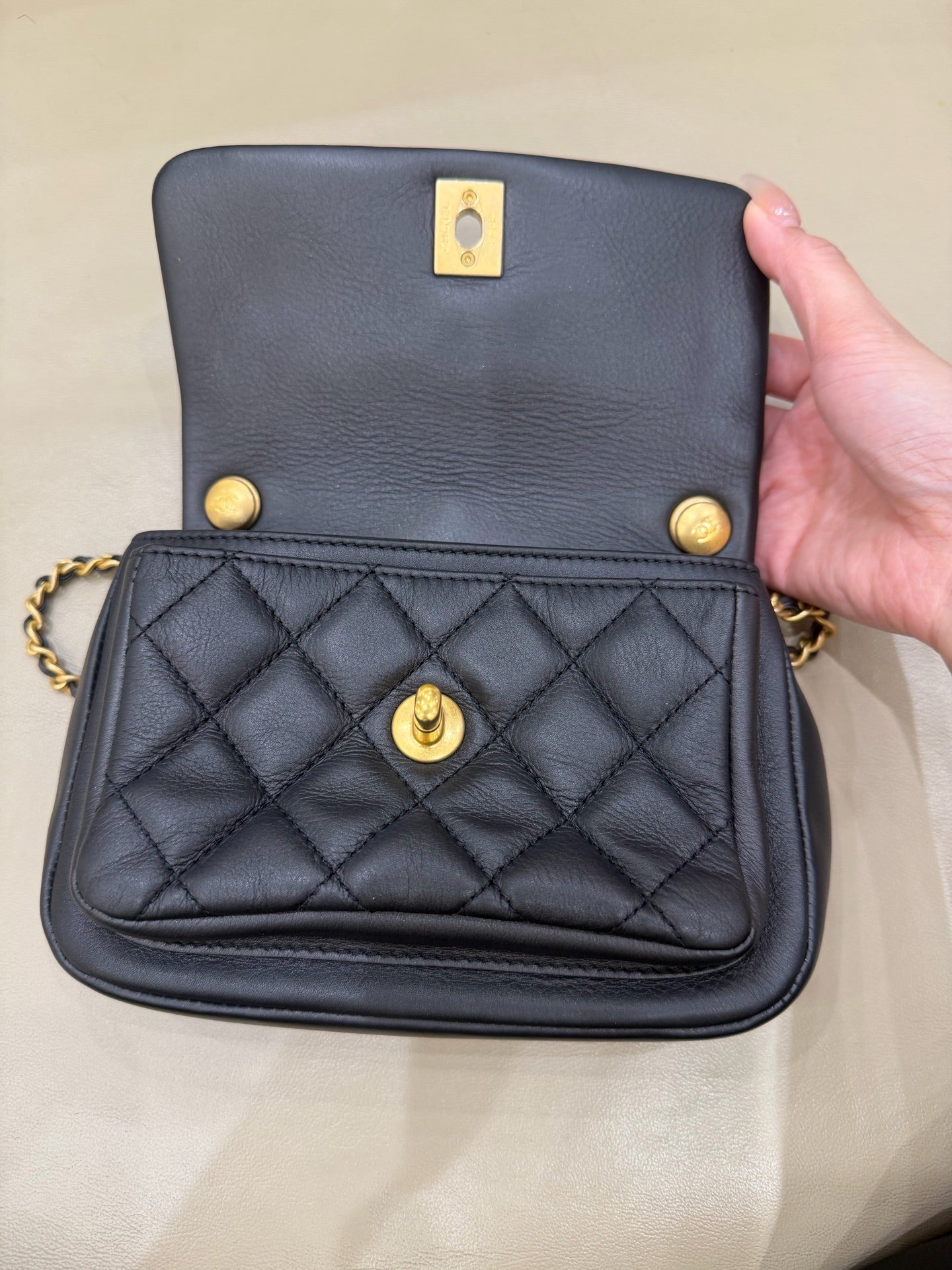 Chanel Messenger Bag