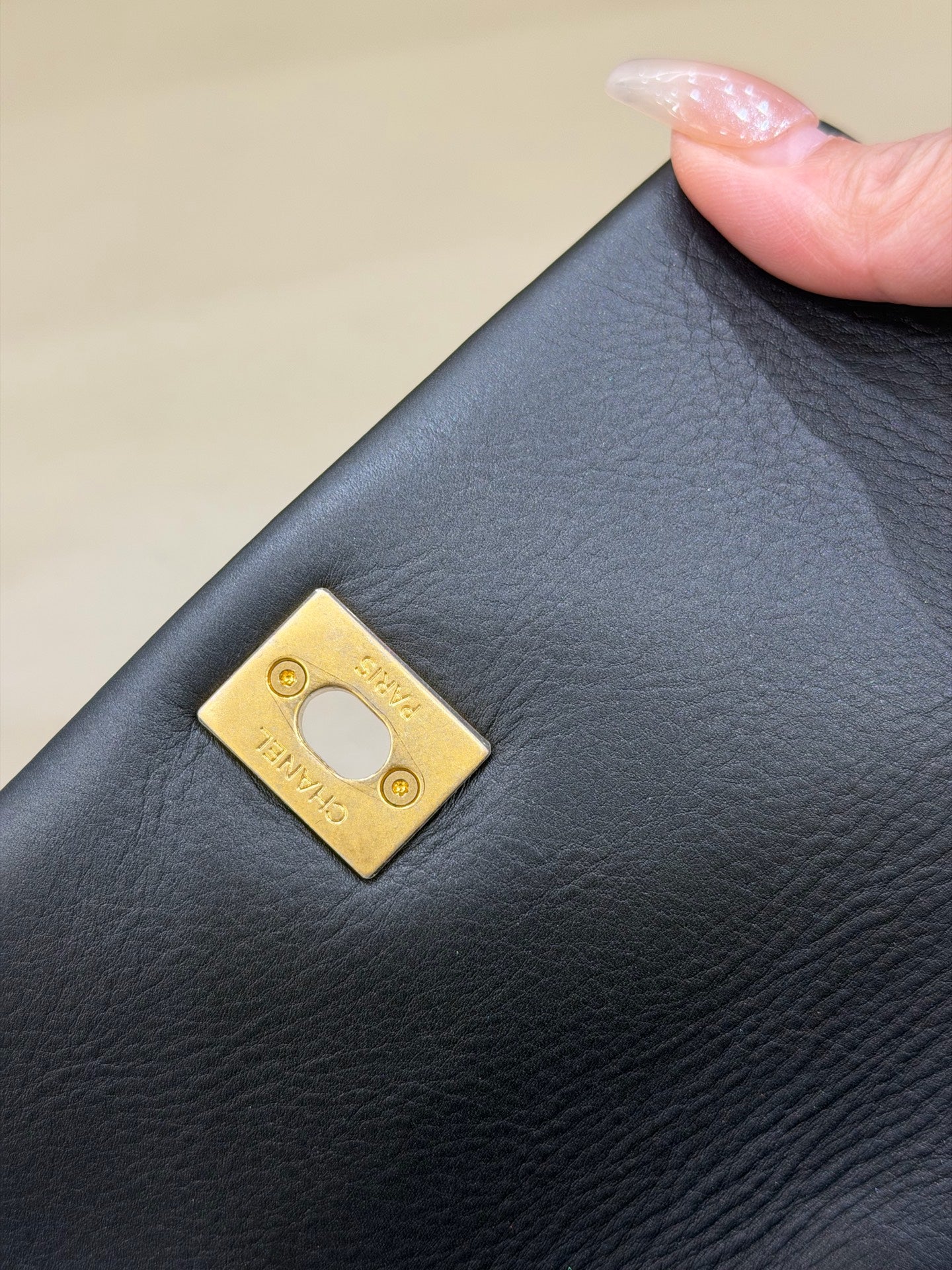 Chanel Messenger Bag